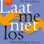 laat me niet los sue johnson Jonkhart