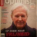 op zoek naar vrijheid – the optimist – januari februari 2020 cover optimist vrijheid