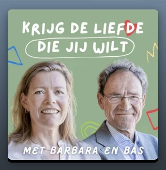 krijg de liefde die jij wilt podcast