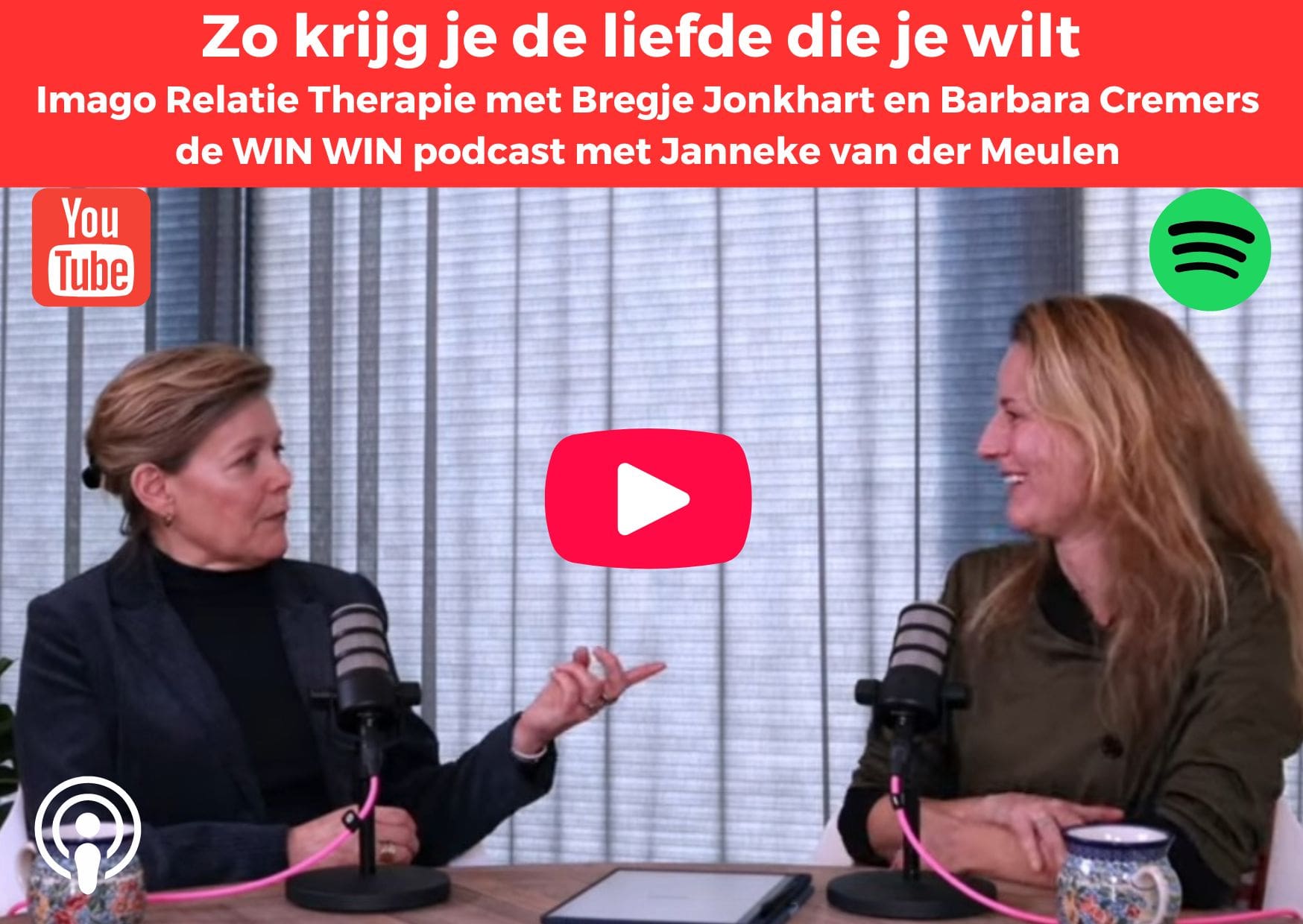 WIN WIN podcast zo krijg je de liefde die je wilt jhz win win podcast zo krijg je de liefde die je wilt