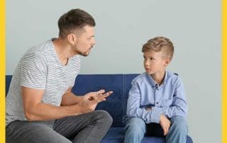 ouder- kind hechting en opvoeding